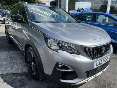 Used Peugeot 3008