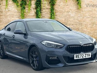 Used BMW 218 M Sport 134 HP (98 kW) 2022 Grey Coupe