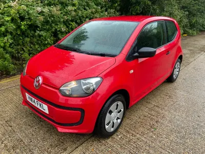 Used VW up!