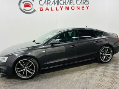 Used Audi A5 Sportback