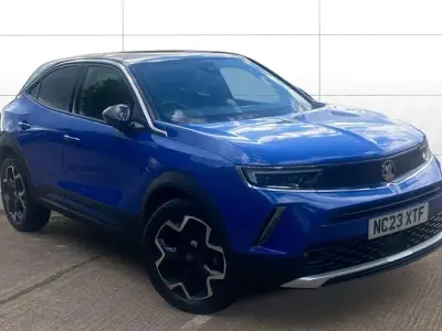 Used Vauxhall Mokka Ultimate 136 HP (100 kW) 2025 SUV