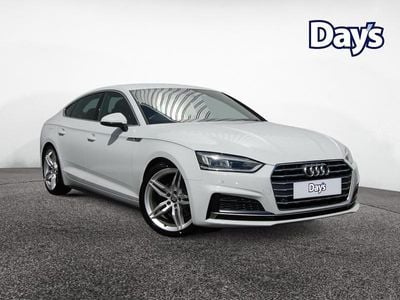 Audi A5 Sportback