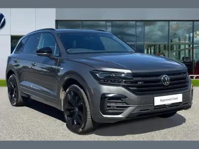 Used VW Touareg