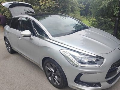 used Citroën DS5 2.0 HDI DSPORT 5d 161 BHP Hatchback