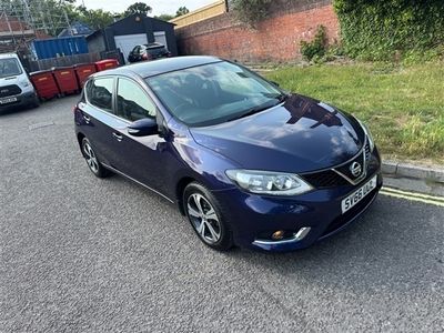 Nissan Pulsar