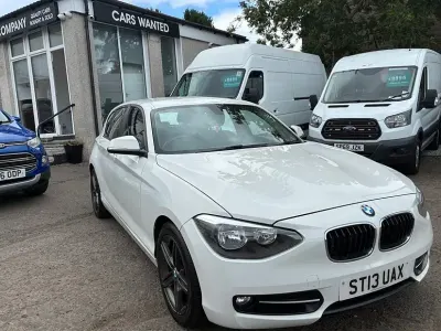 Used BMW 114