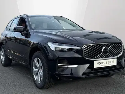 Used Volvo XC60 Core 2025 Black SUV