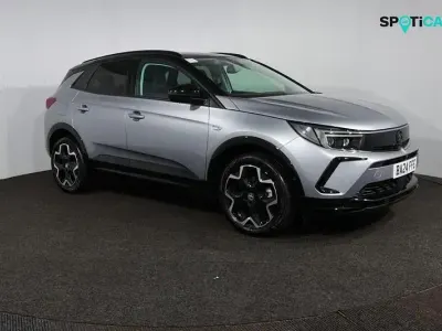 Used Vauxhall Grandland X