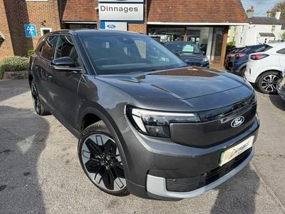 Magnetic Used 2024 Ford Explorer Extended Range SUV | £34,000 (Good price)