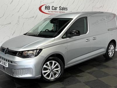 VW Caddy Maxi