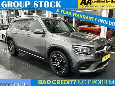 Used 2023 Mercedes 200 Executive SUV | £25,195 (Good price)