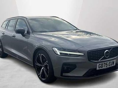 Used Volvo V60 Plus 194 HP (142 kW) 2026 Estate