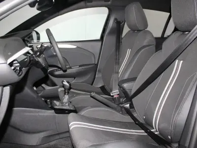 Used Vauxhall Corsa S 99 HP (72 kW) 2025 Black Hatchback