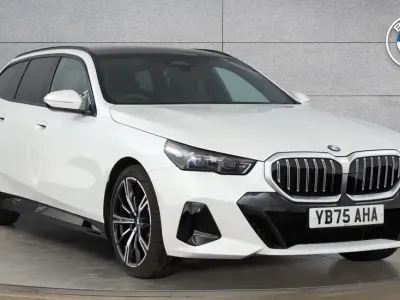 Used BMW 520