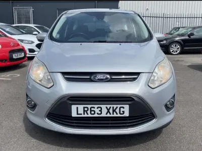 Used Ford C-MAX