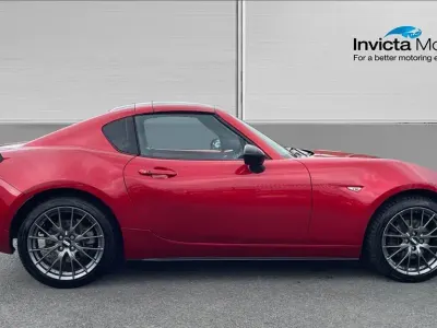 Used Mazda MX5