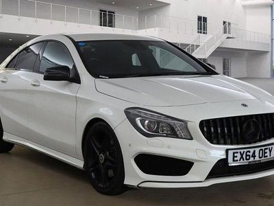 Mercedes CLA220
