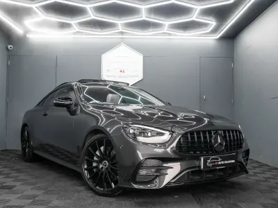 Used Mercedes E300