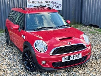Used Mini Cooper S Clubman 2013 Estate