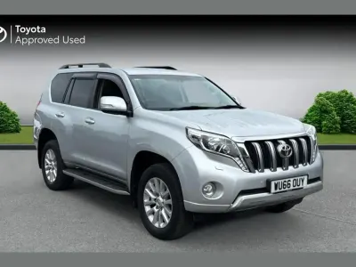 Usado Toyota Land Cruiser