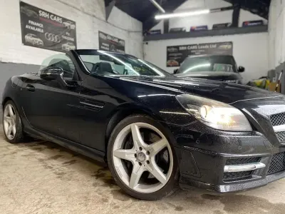 Used Mercedes 250