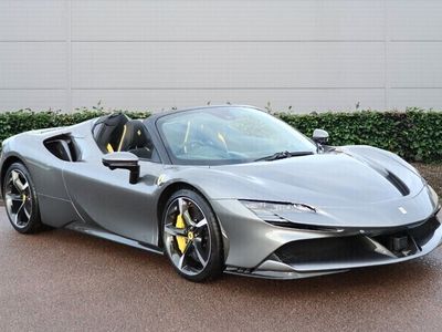 used Ferrari SF90 Spider 2dr Auto