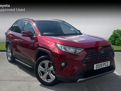 Toyota RAV4 Hybrid