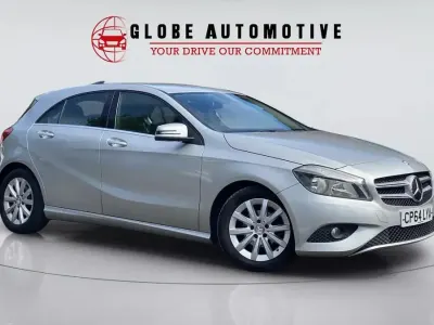 Used Mercedes A180 SE 2015 Silver Hatchback