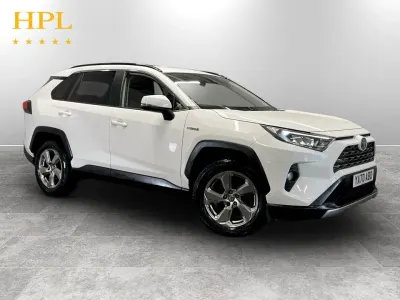 Used Toyota RAV4