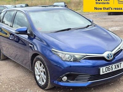 Toyota Auris Hybrid