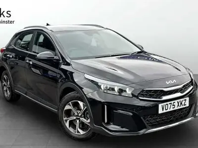 Second-hand Kia XCeed