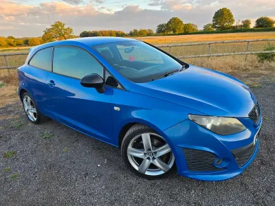 Used Seat Ibiza