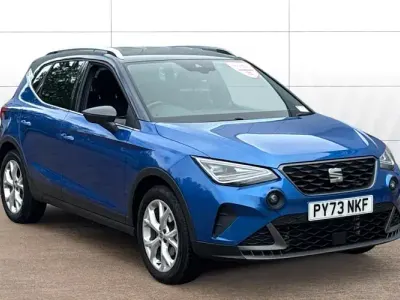 Used Seat Arona FR 110 HP (80 kW) 2023 SUV