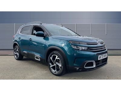 used Citroën C5 Aircross 1.5 BlueHDi 130 Flair 5dr