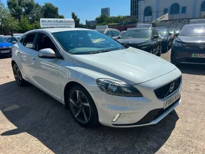 Used Volvo V40