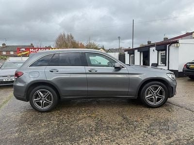 Grey Used 2020 Mercedes 220 AMG line Estate | £17,995 (Good price)