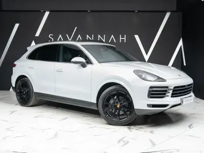 Used Porsche Cayenne