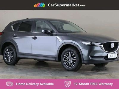 used Mazda CX-5 2.2d SE-L Nav+ 5dr SUV