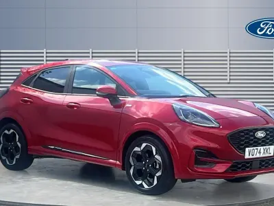 Usado Ford Puma ST-Line X 125 CV (91 kW) 2009 Utilitario