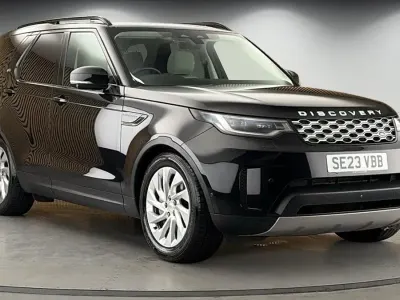 Begagnad Land Rover Discovery 5