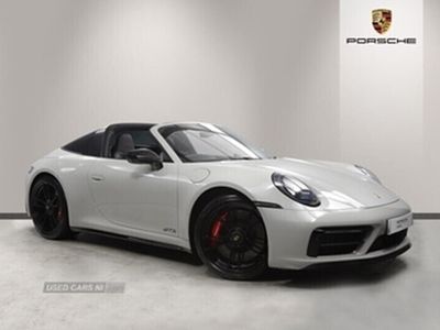 used Porsche 911 Targa (2023/23)GTS 2dr PDK