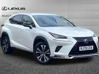 Used Lexus NX300h