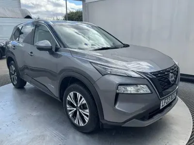 Used Nissan X-Trail N-Connecta 213 HP (156 kW) 2023 Grey SUV