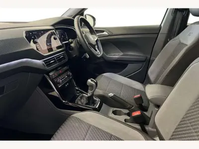 Usado VW T-Cross