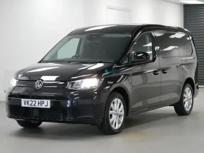 Used VW Caddy Maxi