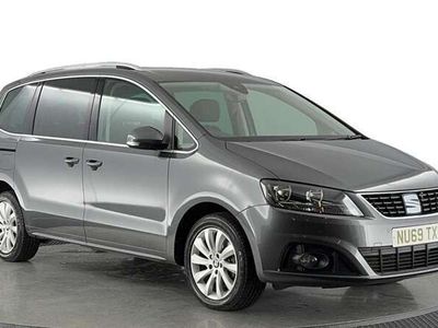 Seat Alhambra