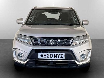 Used Suzuki Vitara SZ4 129 HP (94 kW) 2021 SUV