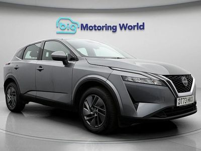 Used Nissan Qashqai Acenta Premium 138 HP (101 kW) 2024 SUV