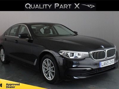 used BMW 520 5 Series d xDrive SE 4dr Auto