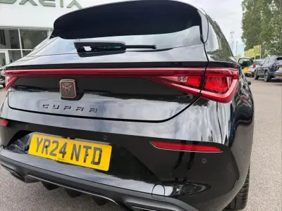 Used Cupra Leon